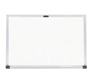 לוח מחיק מגנטי 100X200 אלומיניום Deli 7820 