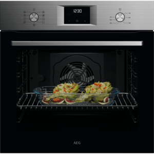 AEG תנור בנוי מסדרת SurroundCook מדגם ABU51201M
