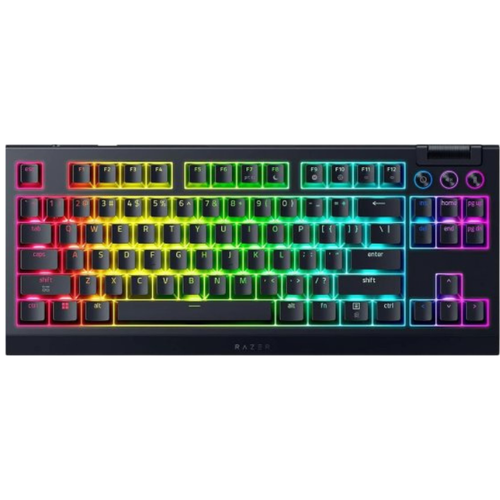 שריון אילת Razer BLACKWIDOW V4 LP צבע כתום HyperSpeed