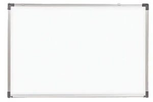 לוח מחיק מגנטי 100X150 אלומיניום קלאס
