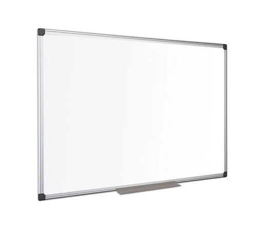 לוח מחיק מגנטי 100X150 אלומיניום קלאס