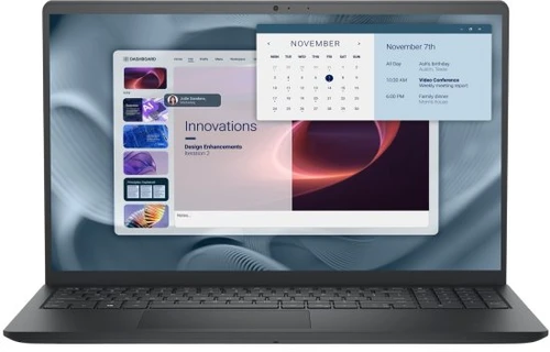 מחשב נייד DELL Pro Essential 15 PV15250 15.6 i5-1334U 16GB 512GB W11P 3Y צבע שחור / כסוף
