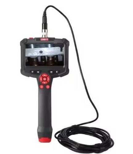 בורוסקופ ידני מקצועי עם מצלמה ומסך 4.3 אינץ' UNI-T UT665P