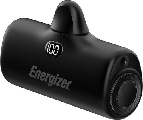 מטען נייד Energizer 4600mAh עם יציאת USB-C מהירה 22.5W