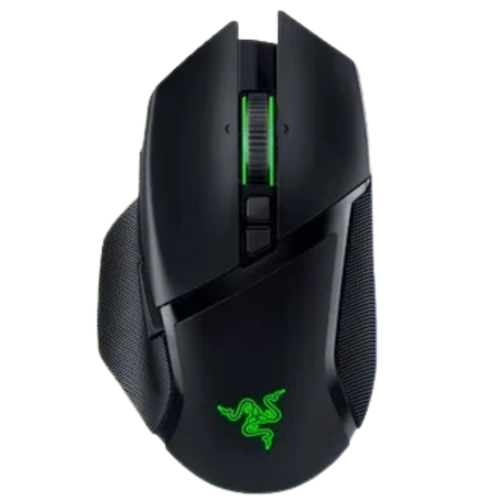 שריון אילת Razer BASILISK V3 PRO צבע שחור