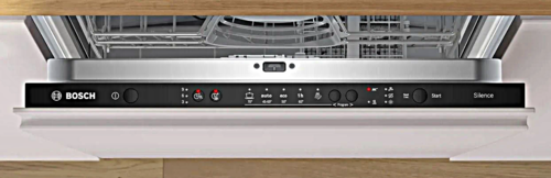 מדיח כלים ‏רחב Bosch SMV25AX06E בוש