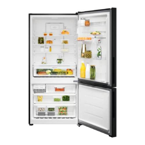 מקרר מקפיא תחתון 501 ליטר Electrolux EBE5002C-S Artic Silver NutriFresh כסוף