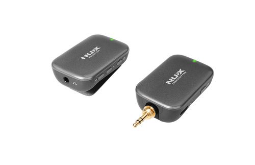 מערכת ניטור אלחוטית תוך-אוזנית NUX B-7PSM 5.8GHz
