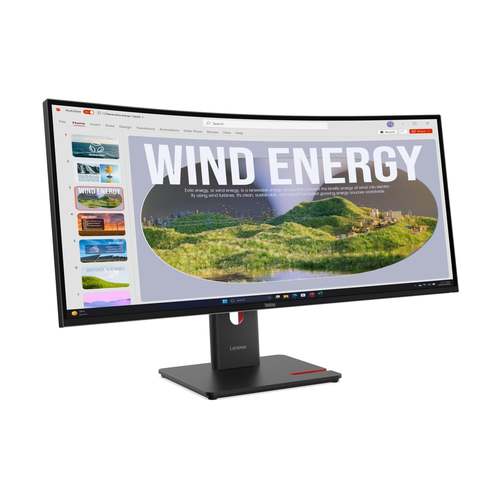 LENOVO ThinkVision T34WD-40 | 3Y