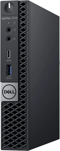 מחשב נייח מחודש DELL 7070 i5-8500T G8 8GB 256GB W11P