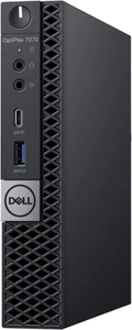 מחשב נייח מחודש DELL 7070 i5-8500T G8 8GB 256GB W11P