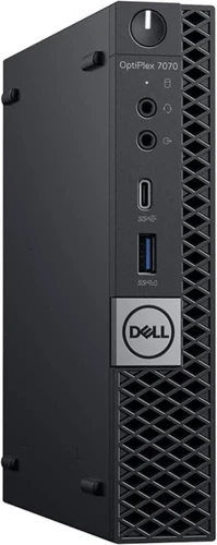 מחשב נייח מחודש DELL 7070 i5-8500T G8 8GB 256GB W11P