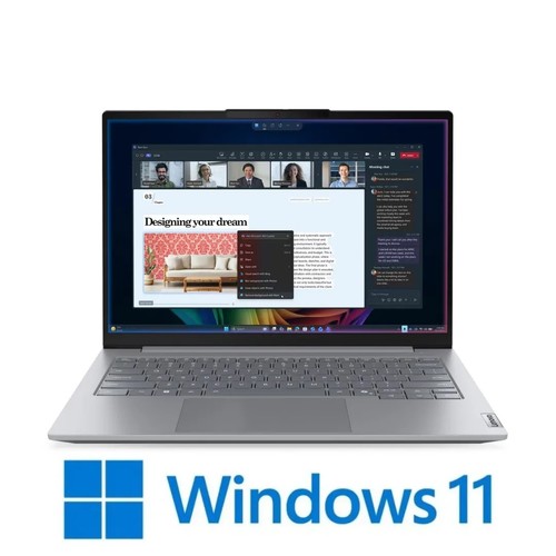 מחשב נייד 14 אינץ Lenovo ThinkBook 14 G9 IPL 21UX006AIV