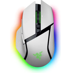 שריון אילת Razer BASILISK V3 PRO 35K צבע לבן