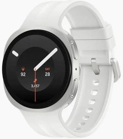 שעון חכם Samsung Galaxy Watch9 40mm BT לבן
