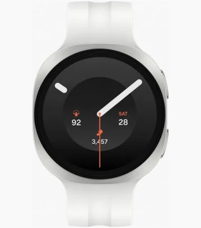 שעון חכם Samsung Galaxy Watch9 40mm BT לבן