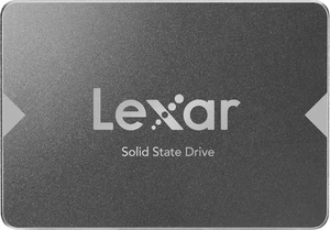 כונן SSD פנימי Lexar SSD NS100 512GB 2.5” SATA