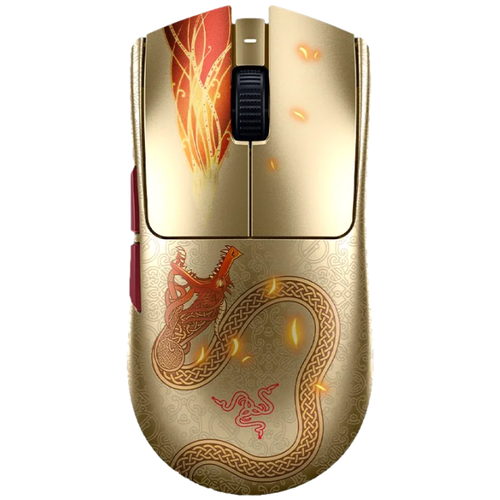 שריון אילת Razer VIPER V3 PRO Counter Strike 2 Edition עכבר גיימינג