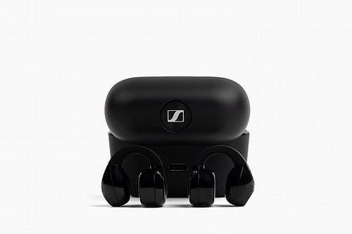 אוזניות אלחוטיות Sennheiser ACCENTUM Clip 