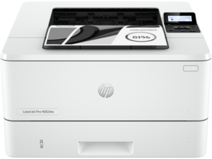 מדפסת לייזר HP LaserJet Pro 4002dw 2Z606F