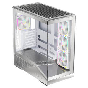מחשב גיימינג Intel Core i5-14400F RTX 5060 8GB 32GB RAM 1TB NVMe White