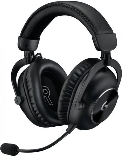 אוזניות גיימינג אלחוטיות Logitech G Pro X 2 Lightspeed צבע שחור