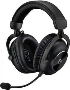 אוזניות גיימינג אלחוטיות Logitech G Pro X 2 Lightspeed צבע שחור