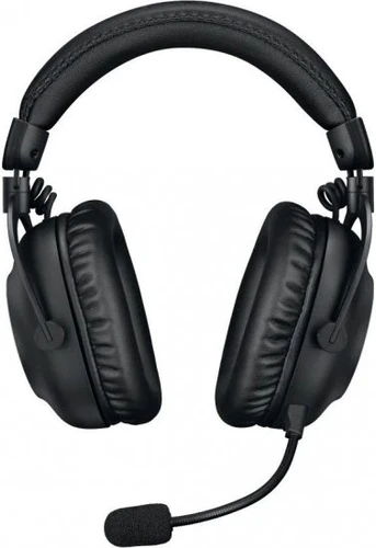 אוזניות גיימינג אלחוטיות Logitech G Pro X 2 Lightspeed צבע שחור