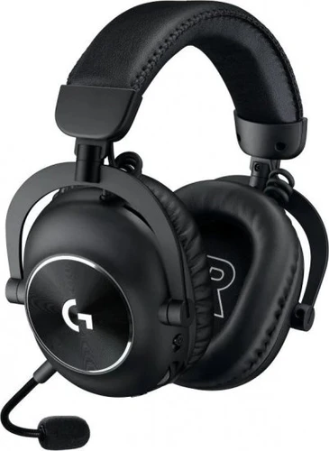 אוזניות גיימינג אלחוטיות Logitech G Pro X 2 Lightspeed צבע שחור
