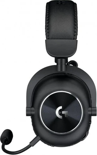 אוזניות גיימינג אלחוטיות Logitech G Pro X 2 Lightspeed צבע שחור