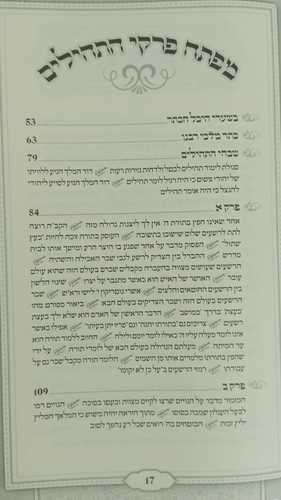 כתר ארם צובא - תהלים