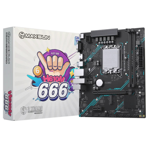 MS-H610M666WIFI6
