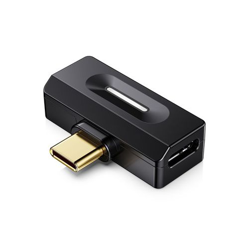FiiO AIR LINK — משדר Bluetooth 6.0 בגודל דונגל USB-C עם LDAC + aptX Lossless