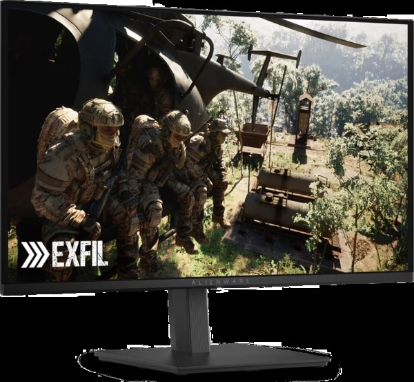 Alienware 27 240Hz QD-OLED Gaming Monitor- AW2726DM