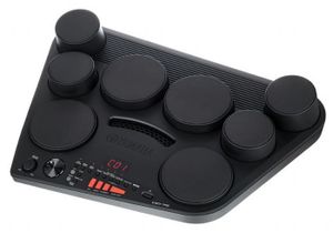 ‏מערכת תופים אלקטרוניים Yamaha DD75 מתצוגה