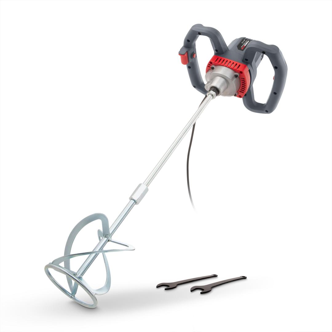 מיקסר מערבל בטון- צבע   1200W, 106 POWE80070, ברקוד 5400338072666