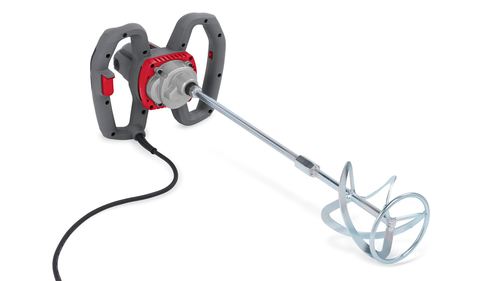 מיקסר מערבל בטון- צבע   1200W, 106 POWE80070, ברקוד 5400338072666