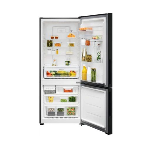 מקרר מקפיא תחתון 429 ליטר Electrolux EBE4302C-S נירוסטה