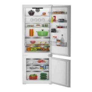 מקרר אינטגרלי מקפיא תחתון 254 ליטר Blomberg HBT52I