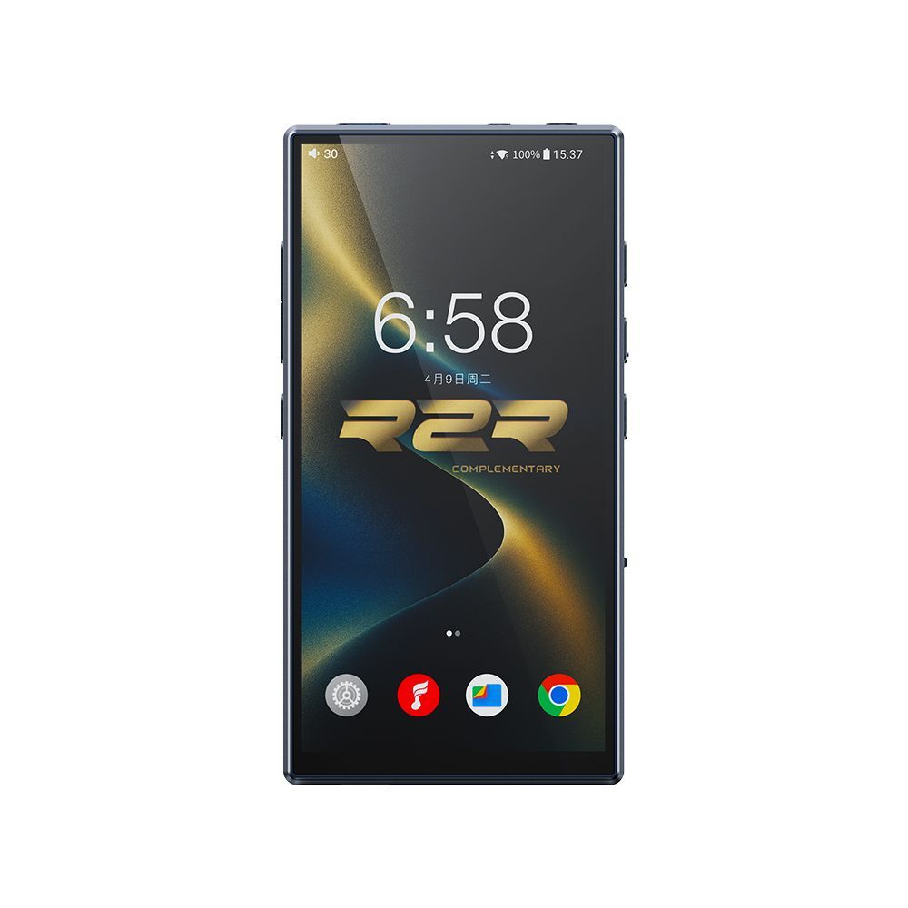 FiiO M33 R2R — נגן מוזיקה נייד Hi-Res DAP