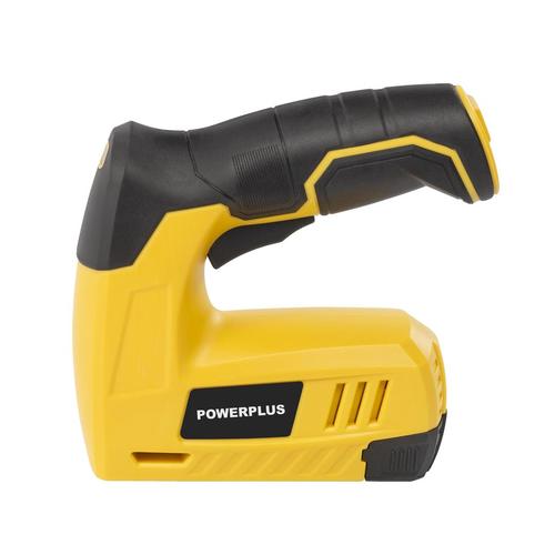 אקדח סיכות/מסמרים 4V- כולל סוללה ומטען, 106 POWX13680, ברקוד 5400338130205