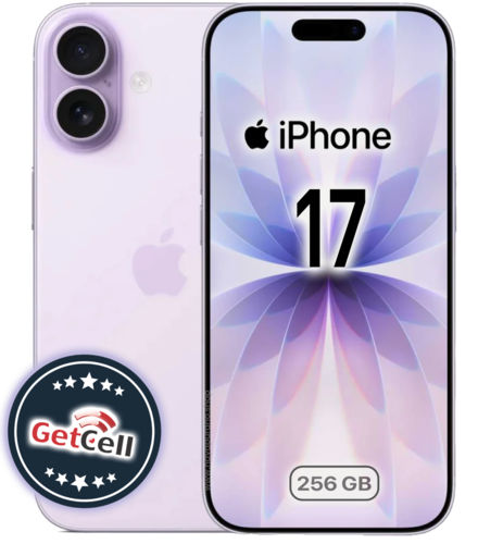 טלפון סלולרי Apple iPhone 17 256GB גט סל