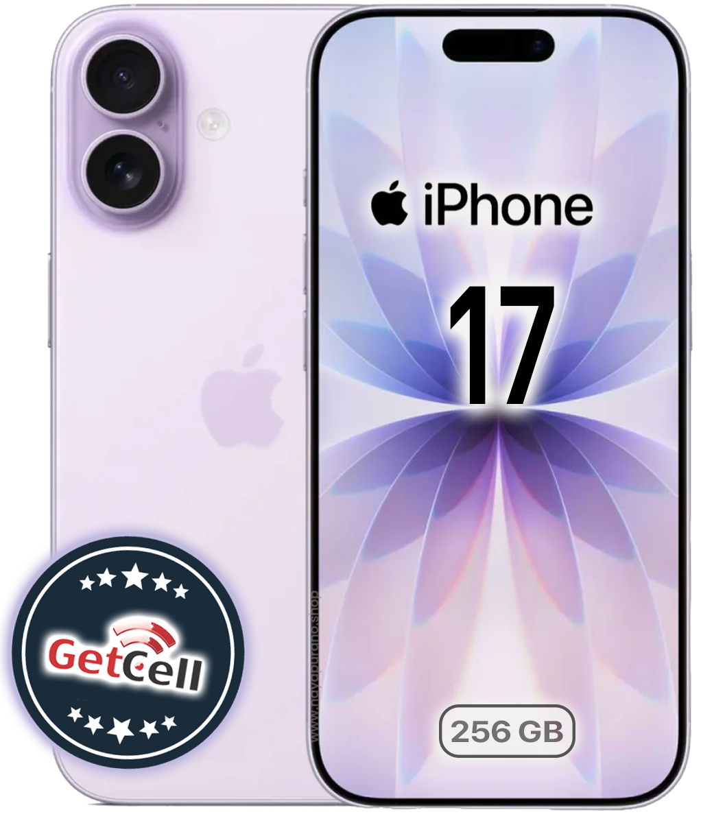טלפון סלולרי Apple iPhone 17 256GB גט סל