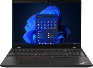 מחשב נייד מחודש לעריכה גרפית Lenovo ThinkPad P16s Gen 2 Ryzen 7 Pro/64GB/2TB SSD