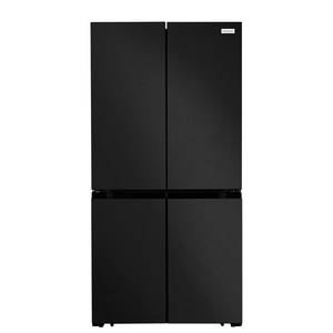 מקרר 4 דלתות 812 ליטר Frigidaire FQE905BX Inverter נירו' מושחרת