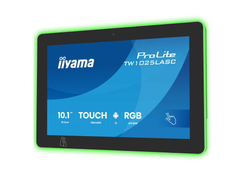  מסך מגע IIYAMA 10.1 TW1025LASC-B3PNR