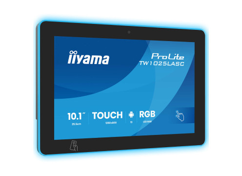  מסך מגע IIYAMA 10.1 TW1025LASC-B3PNR