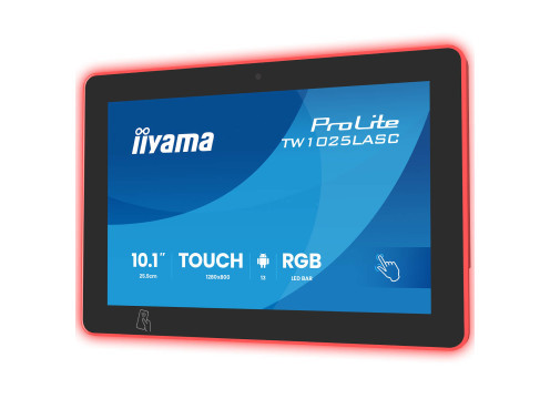  מסך מגע IIYAMA 10.1 TW1025LASC-B3PNR