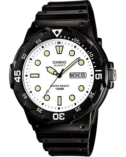 CASIO MRW-200H-7 צלילה 100 מטר 