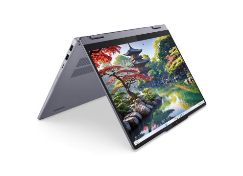 מחשב נייד Lenovo IdeaPad 5 2-in-1 14IAL10 83KR004TIV לנובו 